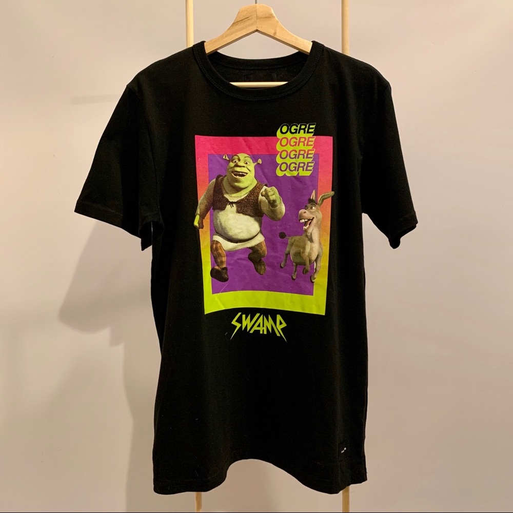 DUMBGOOD Shrek T-shirt size Medium